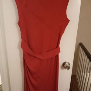 Diane von Furstenberg Silk wrap dress